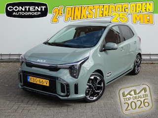 Kia Picanto 1.0 DPi 68pk 4-zits GT-Line