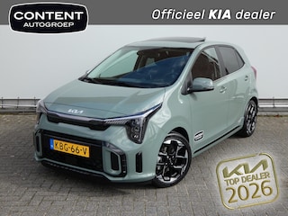 Kia Picanto 1.0 DPi 68pk 4-zits GT-Line