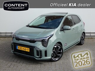Kia Picanto 1.0 DPi 68pk 4-zits GT-Line