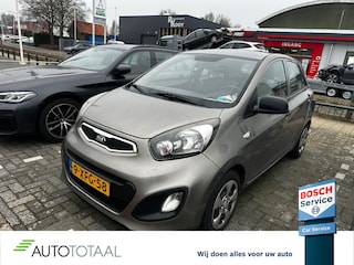 Kia Picanto 1.0 CVVT ISG Comfort Pack AIRCO