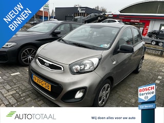 Kia Picanto 1.0 CVVT ISG Comfort Pack AIRCO