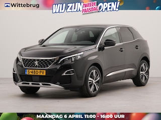 Peugeot 3008 1.6 PureTech GT Line | Trekhaak |