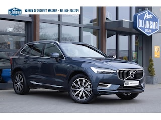 Volvo XC60 2.0 T6 Plug-in hybrid AWD Inscription|Camera|Luchtvering|Memory|