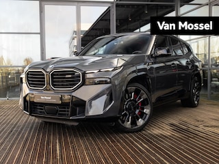 BMW XM PHEV 30 kWh | DRIVING ASSISTANT PROF | BOWERS & WILKINS | DRAVITGRAU | 23 INCH | SOFTCLOSE | GEKOELDE BEKERHOUDERS | ELEKTR.TREKHAAK | STOELVENTILATIE | STOELMASSAGE | AMBIENT LIGHT |