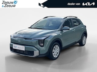 Kia Stonic 1.0 T-GDi MHEV DynamicLine | NU MET €1.000,- inruilpremie en €750 voorraadvoordeel! | Parkeersensoren voor- en achterzijde | Climate Control