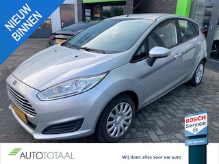 Ford Fiesta 1.0 Style AIRCO - NAV - !!NIEUWE DISTRIBUTIE!!
