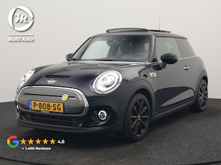 Mini Mini Yours 33 kWh 184pk | Panodak | Head Up | Harman / Kardon | Camera | Lederen Sportstoelen Verwarmd | Keyless | Apple Carplay | Cruise Control | LED Koplampen | Virtual | Navigatie | DAB |