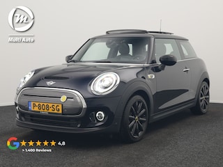 Mini Mini Yours 33 kWh 184pk | Panodak | Head Up | Harman / Kardon | Camera | Lederen Sportstoelen Verwarmd | Keyless | Apple Carplay | Cruise Control | LED Koplampen | Virtual | Navigatie | DAB |