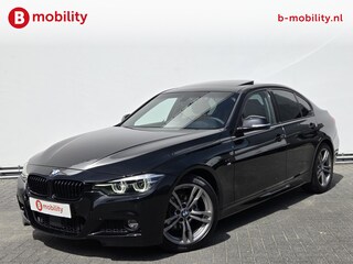 BMW 320i High Executive M-Sport Schuif/Kanteldak Apple CarPlay | Achteruitrijcamera | Hifi | Driving Assist. | DAB Audio