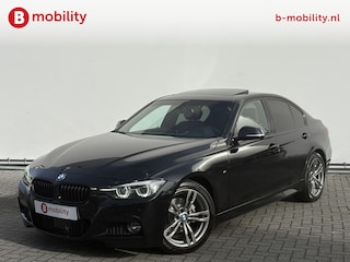 BMW 320i High Executive M-Sport Schuif/Kanteldak Apple CarPlay | Achteruitrijcamera | Hifi | Driving Assist. | DAB Audio