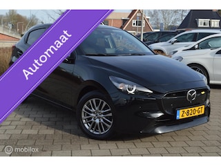 Mazda 2 1.5 SkyActiv-G AUTOMAAT Exclusive Line| 360° Camera