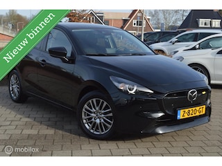 Mazda 2 1.5 SkyActiv-G AUTOMAAT Exclusive Line| 360° Camera