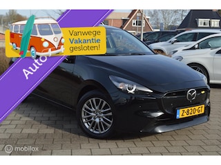 Mazda 2 1.5 SkyActiv-G AUTOMAAT Exclusive Line| 360° Camera