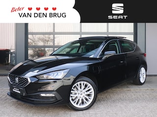 Seat Leon 1.4 TSI 204pk eHybrid Xcellence | Trekhaak | Panoramadak | Adaptieve Cruise Control | Stoel- & stuurwielverwarming |