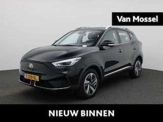 MG ZS EV Long Range Luxury 70 kWh | Apple Carplay/Android Auto | Panoramadak | Cruise Control  | Achteruitrijcamera | Parkeersensoren |