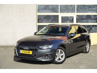 Audi A4 Limousine 35 TFSI 150PK! Automaat Pro Line BJ2020 Lmv 16" | Led V+A | Pdc | Elek. trekhaak | Elek. achterklep | App-Connect | Navi | Climate control | Cruise control | Extra getint glas