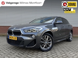 BMW X2 sDrive20i High Executive M Sport 192pk|Pano|Head-Up|Alcantara|Automaat|