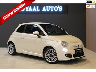 Fiat 500 0.9 TwinAir 500S | AUTOMAAT | AIRCO | ELEK.RAMEN | NAP | APK.
