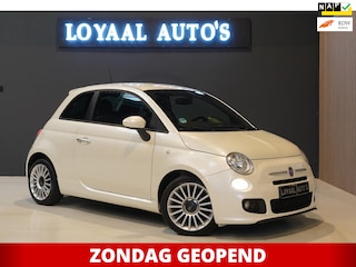 Fiat 500 0.9 TwinAir 500S | AUTOMAAT | AIRCO | ELEK.RAMEN | NAP | APK.