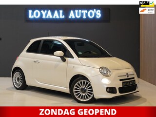 Fiat 500 0.9 TwinAir 500S | AUTOMAAT | AIRCO | ELEK.RAMEN | NAP | APK.