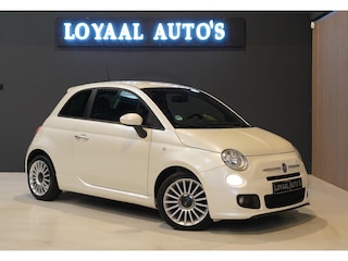 Fiat 500 0.9 TwinAir 500S | AUTOMAAT | AIRCO | ELEK.RAMEN | NAP | APK.