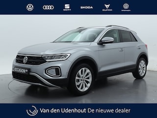 Volkswagen T-Roc 1.5 TSI 150pk DSG Life Edition App Connect