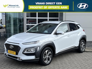 Hyundai Kona GDI 141pk HEV 2WD Aut. Fashion | Navigatie | Klimatronic airco | Carplay |