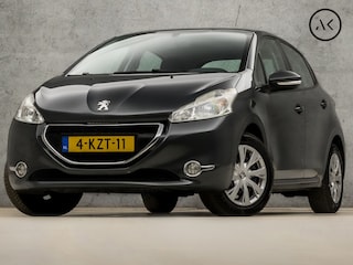 Peugeot 208 1.2 VTi Sport (5 DEURS, AIRCO, CRUISE, SPORTSTOELEN, ELEK RAMEN, NIEUWE APK, NIEUWSTAAT)