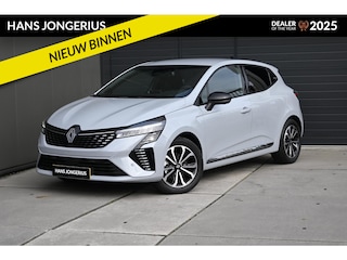 Renault Clio E-Tech Full Hybrid 145 Techno | 360 CAMERA | STUUR/STOELVERWARMING | NAVI | ADAPT. CRUISE CONTROL | APPLECARPLAY/ANDROIDAUTO | CLIMATE CONTROL | PDC | LMV