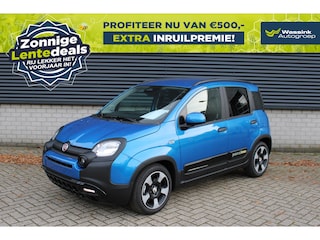 Fiat Panda 1.0 70pk Pandina | Cruise Control | Apple Carplay & Android Auto | Parkeersensoren Achter