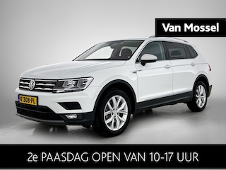 Volkswagen Tiguan 1.5 TSI Comfortline Business 7p. | VERWACHT | NAVIGATIE | STOELVERWARMING | KLIMAATREGELING | PARKEERSENSOREN