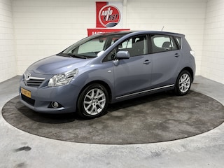 Toyota Corolla Verso 1.8 VVT-i Business Limited, Automaat, Dealer onderhouden, Org NL auto, Clima, Cruise, Navi, Blue tooth, Achteruitrijcamera, Isofix, Panoramadak