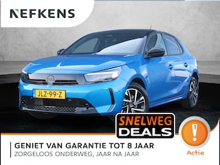 Opel Corsa 1.2 Yes 100pk | 8 JAAR GARANTIE | Navigatie via Apple Carplay/Android Auto | Climate Control | Cruise Control | Parkeersensoren Voor + Achter | Verwarmbare Voorstoelen | LED | 16" Lichtmetalen Velgen |