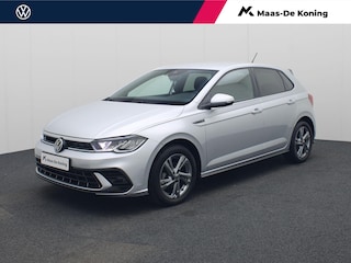 Volkswagen Polo 1.0 TSI 95pk R-Line · Navigatie · Apple/Android Car Play · Camera + Parkeersensoren · Garantie t/m 10-07-2027 of 100000km.