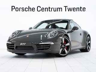 Porsche 911 Carrera S Coupe 50 Yrs Anniversary