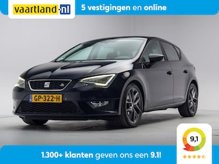 Seat Leon 1.4 TSI FR [ LED Navi Cruise Stoelverwarming ]