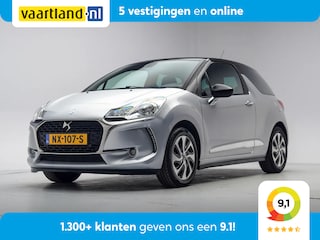 DS 3 1.2 PureTech Bns [ Airco Cruise Control Parkeersensoren achter ]
