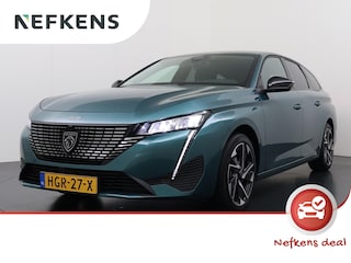 Peugeot 308 SW 1.2 Hybrid 145pk Allure Automaat | 1e eigenaar | Navigatie | Camera achter | Cruisecontrol adaptief | Apple Carplay en Android auto draadloos | 17 inch lichtmetalen velgen