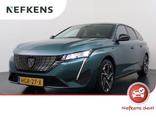 Peugeot 308 SW 1.2 Hybrid 145pk Allure Automaat | 1e eigenaar | Navigatie | Camera achter | Cruisecontrol adaptief | Apple Carplay en Android auto draadloos | 17 inch lichtmetalen velgen