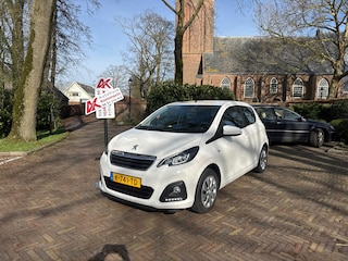 Peugeot 108 1.0 e-VTi Active