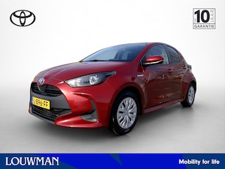 Toyota Yaris 1.5 Hybrid Active | CarPlay/Android Auto | Camera |