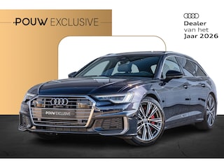 Audi A6 Avant 55 TFSIe 367pk quattro S edition | Panoramadak | B&O Audio | Leder