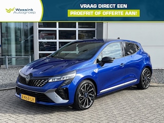 Renault Clio 1.0 TCe 90pk GPF Esprit Alpine | Navigatie | Automatische airco | Digitaal cockpit | Carplay |