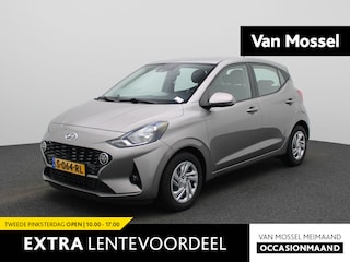 Hyundai i10 1.0 Comfort | Lage Kilometerstand | Apple Carplay / Android Auto | Airco | Cruise Control | DAB |