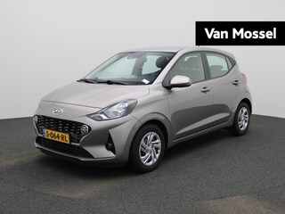 Hyundai i10 1.0 Comfort | Lage Kilometerstand | Apple Carplay / Android Auto | Airco | Cruise Control | DAB |