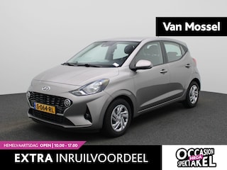 Hyundai i10 1.0 Comfort | Lage Kilometerstand | Apple Carplay / Android Auto | Airco | Cruise Control | DAB |