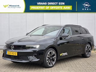 Opel Astra Sports Tourer EV 54kWh 156pk Business Edition | Navigatie | Winterpack I AGR stoel I Warmtepomp