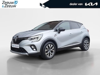 Renault Captur 1.6 E-Tech Plug-in Hybrid 160 Intens | Trekhaak | Navigatie | Camera | Climate control | Cruise control | Parkeersensoren voor en achter |