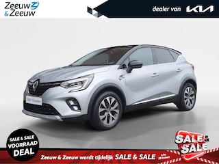 Renault Captur 1.6 E-Tech Plug-in Hybrid 160 Intens | Trekhaak | Navigatie | Camera | Climate control | Cruise control | Parkeersensoren voor en achter |