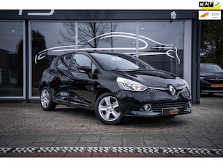 Renault Clio 0.9 TCe Expression|Bass reflex|Navi|Cruise|Airco|Isofix|16'' lichtmetaal